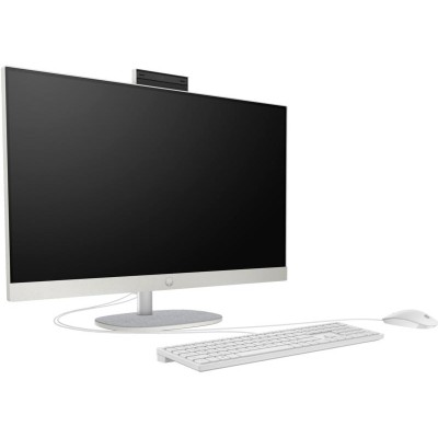Комп'ютер персональний моноблок HP All-in-One 27" FHD IPS AG, AMD R7-7730U, 16GB, F512GB, UMA, WiFi, кл+м, DOS, білий (A1QX9EA) Комп'ютер персональний моноблок HP All-in-One 27" FHD IPS AG, AMD R7-7730U, 16GB, F512GB, UMA, WiFi, кл+м, DOS, білий (A1QX9EA)
