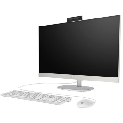 Комп'ютер персональний моноблок HP All-in-One 27" FHD IPS AG, AMD R7-7730U, 16GB, F512GB, UMA, WiFi, кл+м, DOS, білий (A1QX9EA) Комп'ютер персональний моноблок HP All-in-One 27" FHD IPS AG, AMD R7-7730U, 16GB, F512GB, UMA, WiFi, кл+м, DOS, білий (A1QX9EA)