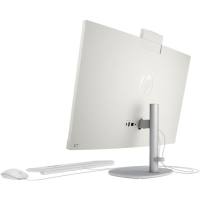 Комп'ютер персональний моноблок HP All-in-One 27" FHD IPS AG, AMD R7-7730U, 16GB, F512GB, UMA, WiFi, кл+м, DOS, білий (A1QX9EA) Комп'ютер персональний моноблок HP All-in-One 27" FHD IPS AG, AMD R7-7730U, 16GB, F512GB, UMA, WiFi, кл+м, DOS, білий (A1QX9EA)