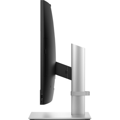 Комп'ютер персональний моноблок HP ProOne 440-G9 23.8" FHD IPS AG, Intel i5-12400T, 8GB, F256GB+1Tb, UMA, WiFi, кл+м, 2р, DOS, ч Комп'ютер персональний моноблок HP ProOne 440-G9 23.8" FHD IPS AG, Intel i5-12400T, 8GB, F256GB+1Tb, UMA, WiFi, кл+м, 2р, DOS, ч