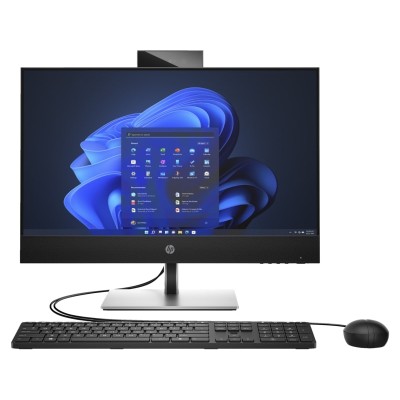 Комп'ютер персональний моноблок HP ProOne 440-G9 23.8" FHD IPS AG, Intel i5-13500T, 16GB, F512GB, UMA, кл+м, DOS, чорний (6D4B5E Комп'ютер персональний моноблок HP ProOne 440-G9 23.8" FHD IPS AG, Intel i5-13500T, 16GB, F512GB, UMA, кл+м, DOS, чорний (6D4B5E