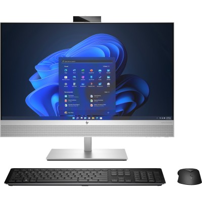 Комп'ютер персональний моноблок HP EliteOne 870-G9 27"FHD IPS AG, Intel i5-13500, 16GB, F512GB, UMA, WiFi, кл+м, Win11P (7B094EA Комп'ютер персональний моноблок HP EliteOne 870-G9 27"FHD IPS AG, Intel i5-13500, 16GB, F512GB, UMA, WiFi, кл+м, Win11P (7B094EA