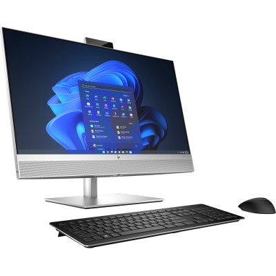 Комп'ютер персональний моноблок HP EliteOne 870-G9 27"FHD IPS AG, Intel i5-13500, 16GB, F512GB, UMA, WiFi, кл+м, Win11P (7B094EA Комп'ютер персональний моноблок HP EliteOne 870-G9 27"FHD IPS AG, Intel i5-13500, 16GB, F512GB, UMA, WiFi, кл+м, Win11P (7B094EA