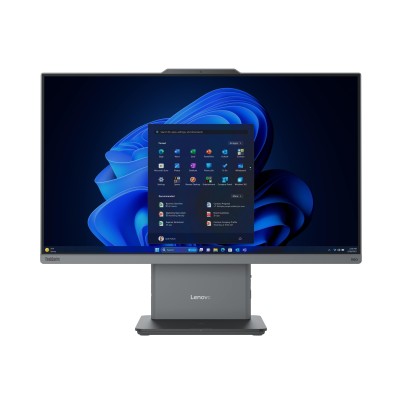 Комп'ютер персональний моноблок Lenovo ThinkCentre neo 50a 24-G5 23.8" FHD IPS AG, Intel i3-1315U, 16GB, F512GB, UMA, WiFi, кл+м Комп'ютер персональний моноблок Lenovo ThinkCentre neo 50a 24-G5 23.8" FHD IPS AG, Intel i3-1315U, 16GB, F512GB, UMA, WiFi, кл+м