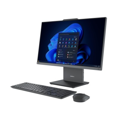 Комп'ютер персональний моноблок Lenovo ThinkCentre neo 50a 24-G5 23.8" FHD IPS AG, Intel i3-1315U, 16GB, F512GB, UMA, WiFi, кл+м Комп'ютер персональний моноблок Lenovo ThinkCentre neo 50a 24-G5 23.8" FHD IPS AG, Intel i3-1315U, 16GB, F512GB, UMA, WiFi, кл+м