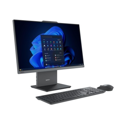 Комп'ютер персональний моноблок Lenovo ThinkCentre neo 50a 24-G5 23.8" FHD IPS AG, Intel i3-1315U, 16GB, F512GB, UMA, WiFi, кл+м Комп'ютер персональний моноблок Lenovo ThinkCentre neo 50a 24-G5 23.8" FHD IPS AG, Intel i3-1315U, 16GB, F512GB, UMA, WiFi, кл+м