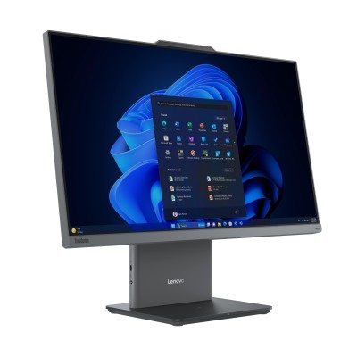 Комп'ютер персональний моноблок Lenovo ThinkCentre neo 50a 24-G5 23.8" FHD IPS AG, Intel i3-1315U, 16GB, F512GB, UMA, WiFi, кл+м Комп'ютер персональний моноблок Lenovo ThinkCentre neo 50a 24-G5 23.8" FHD IPS AG, Intel i3-1315U, 16GB, F512GB, UMA, WiFi, кл+м