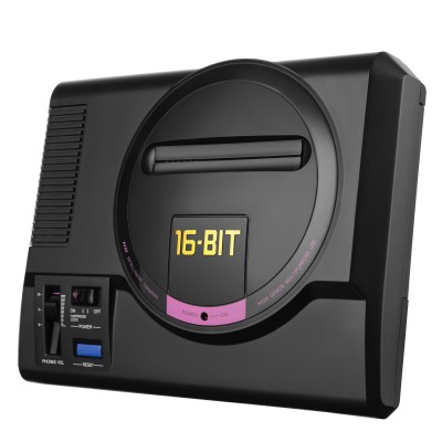 Консоль 2Е 16bit HDMI (2 бездротових геймпада, 183 гри) Консоль 2Е 16bit HDMI (2 бездротових геймпада, 183 гри)