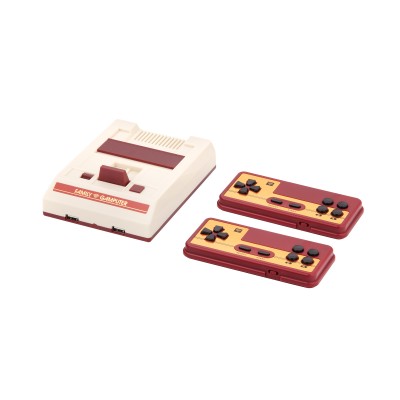 Консоль 2Е 8bit HDMI (2 бездротових геймпада, 3000 ігор) Консоль 2Е 8bit HDMI (2 бездротових геймпада, 3000 ігор)