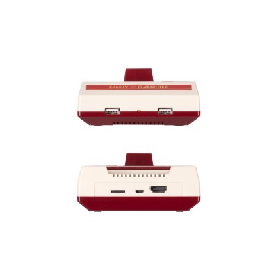 Консоль 2Е 8bit HDMI (2 бездротових геймпада, 3000 ігор) Консоль 2Е 8bit HDMI (2 бездротових геймпада, 3000 ігор)