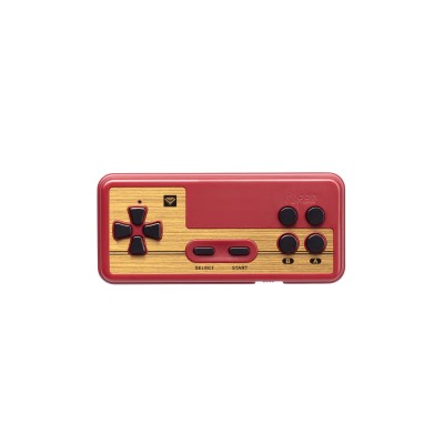 Консоль 2Е 8bit HDMI (2 бездротових геймпада, 3000 ігор) Консоль 2Е 8bit HDMI (2 бездротових геймпада, 3000 ігор)