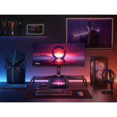 Консоль Lenovo Legion Go 8APU1, 32GB, F1TB Консоль Lenovo Legion Go 8APU1, 32GB, F1TB