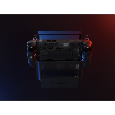 Консоль Lenovo Legion Go 8APU1, 32GB, F512MB Консоль Lenovo Legion Go 8APU1, 32GB, F512MB