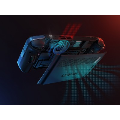 Консоль Lenovo Legion Go 8APU1, 32GB, F512MB Консоль Lenovo Legion Go 8APU1, 32GB, F512MB
