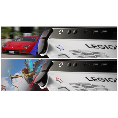 Консоль Lenovo Legion Go S 8ARP1, 32GB, F1TB Консоль Lenovo Legion Go S 8ARP1, 32GB, F1TB