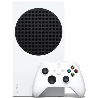 Консоль Microsoft Xbox Series S 1 TB White UA Консоль Microsoft Xbox Series S 1 TB White UA