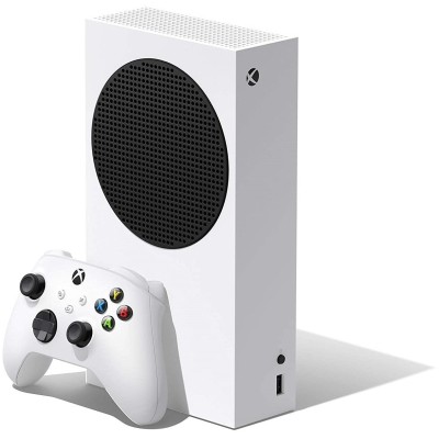 Консоль Microsoft Xbox Series S 1 TB White UA Консоль Microsoft Xbox Series S 1 TB White UA