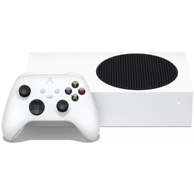 Консоль Microsoft Xbox Series S 1 TB White UA Консоль Microsoft Xbox Series S 1 TB White UA