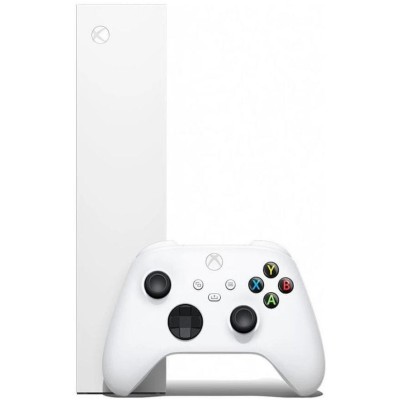 Консоль Microsoft Xbox Series S 1 TB White UA Консоль Microsoft Xbox Series S 1 TB White UA
