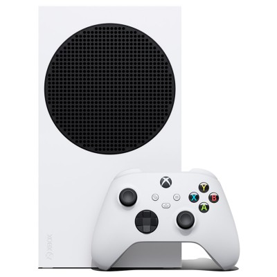 Консоль Microsoft Xbox Series S 512GB (EP2-10061) White Консоль Microsoft Xbox Series S 512GB (EP2-10061) White