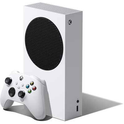 Консоль Microsoft Xbox Series S 512GB (EP2-10061) White Консоль Microsoft Xbox Series S 512GB (EP2-10061) White
