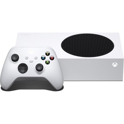 Консоль Microsoft Xbox Series S 512GB (EP2-10061) White Консоль Microsoft Xbox Series S 512GB (EP2-10061) White