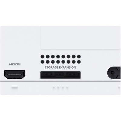Консоль Microsoft Xbox Series S 512GB (EP2-10061) White Консоль Microsoft Xbox Series S 512GB (EP2-10061) White