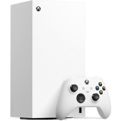 Консоль Microsoft Xbox Series X 1TB Digital Edition (EP2-00692) White Консоль Microsoft Xbox Series X 1TB Digital Edition (EP2-00692) White