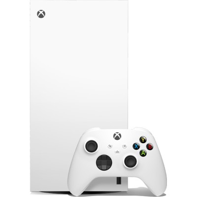 Консоль Microsoft Xbox Series X 1TB Digital Edition (EP2-00692) White Консоль Microsoft Xbox Series X 1TB Digital Edition (EP2-00692) White