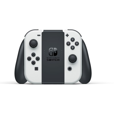 Консоль Nintendo Switch OLED with White Joy-Con Консоль Nintendo Switch OLED with White Joy-Con