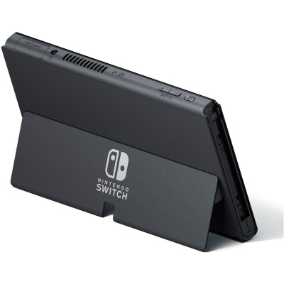 Консоль Nintendo Switch OLED with White Joy-Con Консоль Nintendo Switch OLED with White Joy-Con