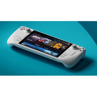 Консоль VALVE Steam Deck OLED 1TB Limited Edition White Консоль VALVE Steam Deck OLED 1TB Limited Edition White