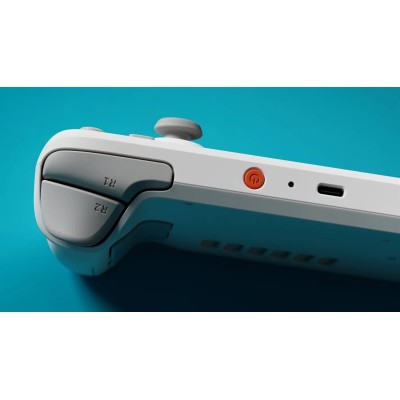 Консоль VALVE Steam Deck OLED 1TB Limited Edition White Консоль VALVE Steam Deck OLED 1TB Limited Edition White