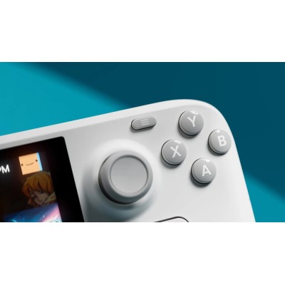Консоль VALVE Steam Deck OLED 1TB Limited Edition White Консоль VALVE Steam Deck OLED 1TB Limited Edition White