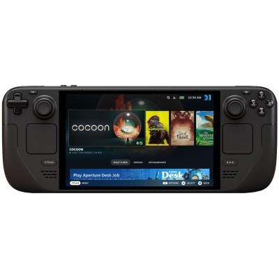 Консоль Valve Steam Deck OLED 512GB Консоль Valve Steam Deck OLED 512GB
