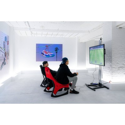 Консольне крісло Playseat PUMA Edition - Red (PPG.00230) Консольне крісло Playseat PUMA Edition - Red (PPG.00230)