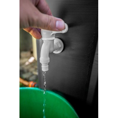 Контейнер для води Neo Tools, складаний, 500л, ПВХ, стійкість до УФ, 3/4", 90х98см Контейнер для води Neo Tools, складаний, 500л, ПВХ, стійкість до УФ, 3/4", 90х98см