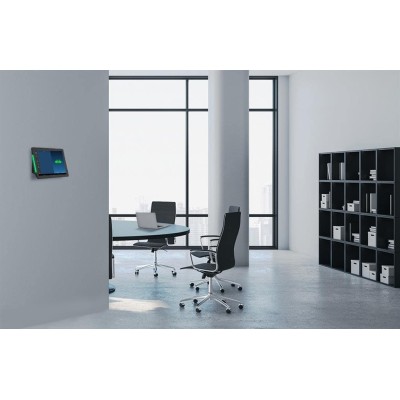 Контролер Aver CP10 G2, Android 10, дисплей 10.1', PoE+, Zoom Rooms, чорний (61U1010000AC) Контролер Aver CP10 G2, Android 10, дисплей 10.1', PoE+, Zoom Rooms, чорний (61U1010000AC)