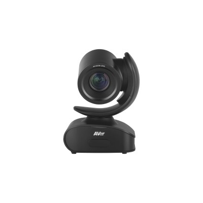 Конференц-камера Aver CAM540, 4x Optical Zoom, 4K, PTZ, USB 3.1, RS232, PoE, чорний (61U3000000AM) Конференц-камера Aver CAM540, 4x Optical Zoom, 4K, PTZ, USB 3.1, RS232, PoE, чорний (61U3000000AM)