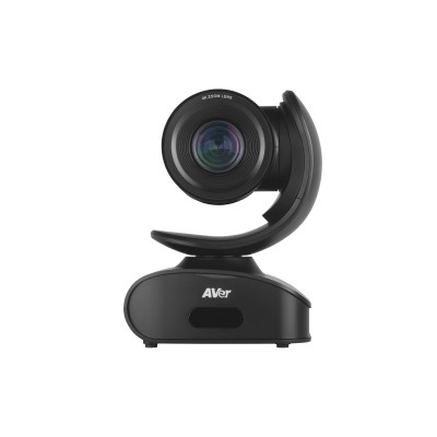Конференц-камера Aver CAM540, 4x Optical Zoom, 4K, PTZ, USB 3.1, RS232, PoE, чорний (61U3000000AM) Конференц-камера Aver CAM540, 4x Optical Zoom, 4K, PTZ, USB 3.1, RS232, PoE, чорний (61U3000000AM)