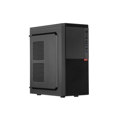 Корпус 2E Alfa E130 без БЖ 2xUSB3.0, 1xUSB2.0, 1x80мм, VGA 320мм, ATX, чорний (2E-E130) Корпус 2E Alfa E130 без БЖ 2xUSB3.0, 1xUSB2.0, 1x80мм, VGA 320мм, ATX, чорний (2E-E130)