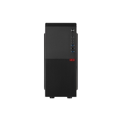 Корпус 2E Alfa E130 без БЖ 2xUSB3.0, 1xUSB2.0, 1x80мм, VGA 320мм, ATX, чорний (2E-E130) Корпус 2E Alfa E130 без БЖ 2xUSB3.0, 1xUSB2.0, 1x80мм, VGA 320мм, ATX, чорний (2E-E130)