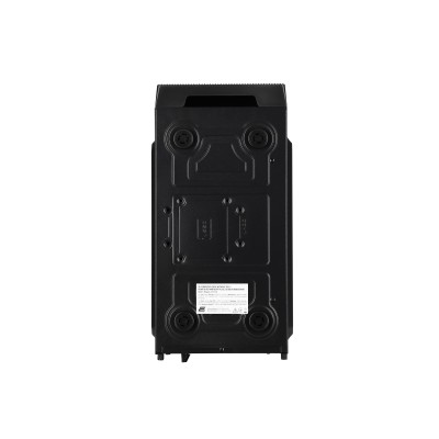 Корпус 2E Alfa E130 без БЖ 2xUSB3.0, 1xUSB2.0, 1x80мм, VGA 320мм, ATX, чорний (2E-E130) Корпус 2E Alfa E130 без БЖ 2xUSB3.0, 1xUSB2.0, 1x80мм, VGA 320мм, ATX, чорний (2E-E130)