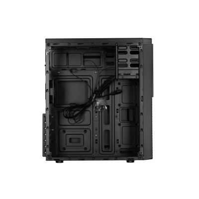 Корпус 2E Alfa E130 без БЖ 2xUSB3.0, 1xUSB2.0, 1x80мм, VGA 320мм, ATX, чорний (2E-E130) Корпус 2E Alfa E130 без БЖ 2xUSB3.0, 1xUSB2.0, 1x80мм, VGA 320мм, ATX, чорний (2E-E130)