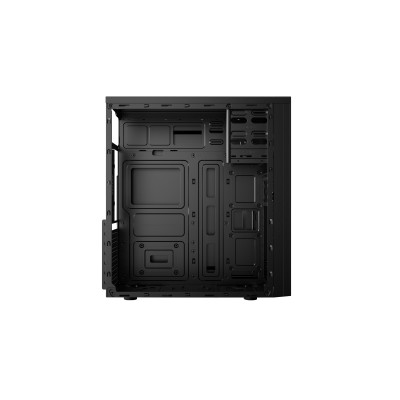 Корпус 2E Alfa E185 без БЖ 1xUSB3.0, 2xUSB2.0, VGA 310мм, ATX, чорний (2E-E185) Корпус 2E Alfa E185 без БЖ 1xUSB3.0, 2xUSB2.0, VGA 310мм, ATX, чорний (2E-E185)