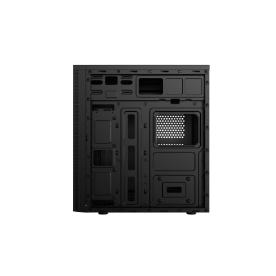 Корпус 2E Alfa E185 без БЖ 1xUSB3.0, 2xUSB2.0, VGA 310мм, ATX, чорний (2E-E185) Корпус 2E Alfa E185 без БЖ 1xUSB3.0, 2xUSB2.0, VGA 310мм, ATX, чорний (2E-E185)