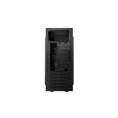 Корпус 2E Alfa E185 без БЖ 1xUSB3.0, 2xUSB2.0, VGA 310мм, ATX, чорний (2E-E185) Корпус 2E Alfa E185 без БЖ 1xUSB3.0, 2xUSB2.0, VGA 310мм, ATX, чорний (2E-E185)