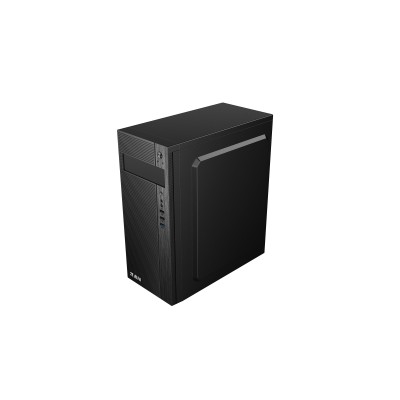 Корпус 2E Alfa E185 без БЖ 1xUSB3.0, 2xUSB2.0, VGA 310мм, ATX, чорний (2E-E185) Корпус 2E Alfa E185 без БЖ 1xUSB3.0, 2xUSB2.0, VGA 310мм, ATX, чорний (2E-E185)