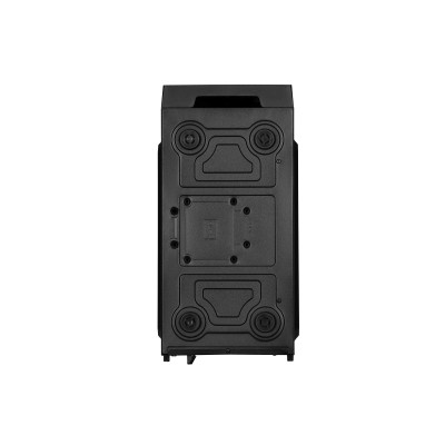 Корпус 2E Alfa E190-3U без БЖ 2xUSB3.0, 1xUSB2.0, VGA 320мм, ATX, чорний (2E-E190-3U) Корпус 2E Alfa E190-3U без БЖ 2xUSB3.0, 1xUSB2.0, VGA 320мм, ATX, чорний (2E-E190-3U)