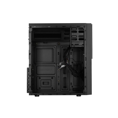 Корпус 2E Alfa E190-3U без БЖ 2xUSB3.0, 1xUSB2.0, VGA 320мм, ATX, чорний (2E-E190-3U) Корпус 2E Alfa E190-3U без БЖ 2xUSB3.0, 1xUSB2.0, VGA 320мм, ATX, чорний (2E-E190-3U)